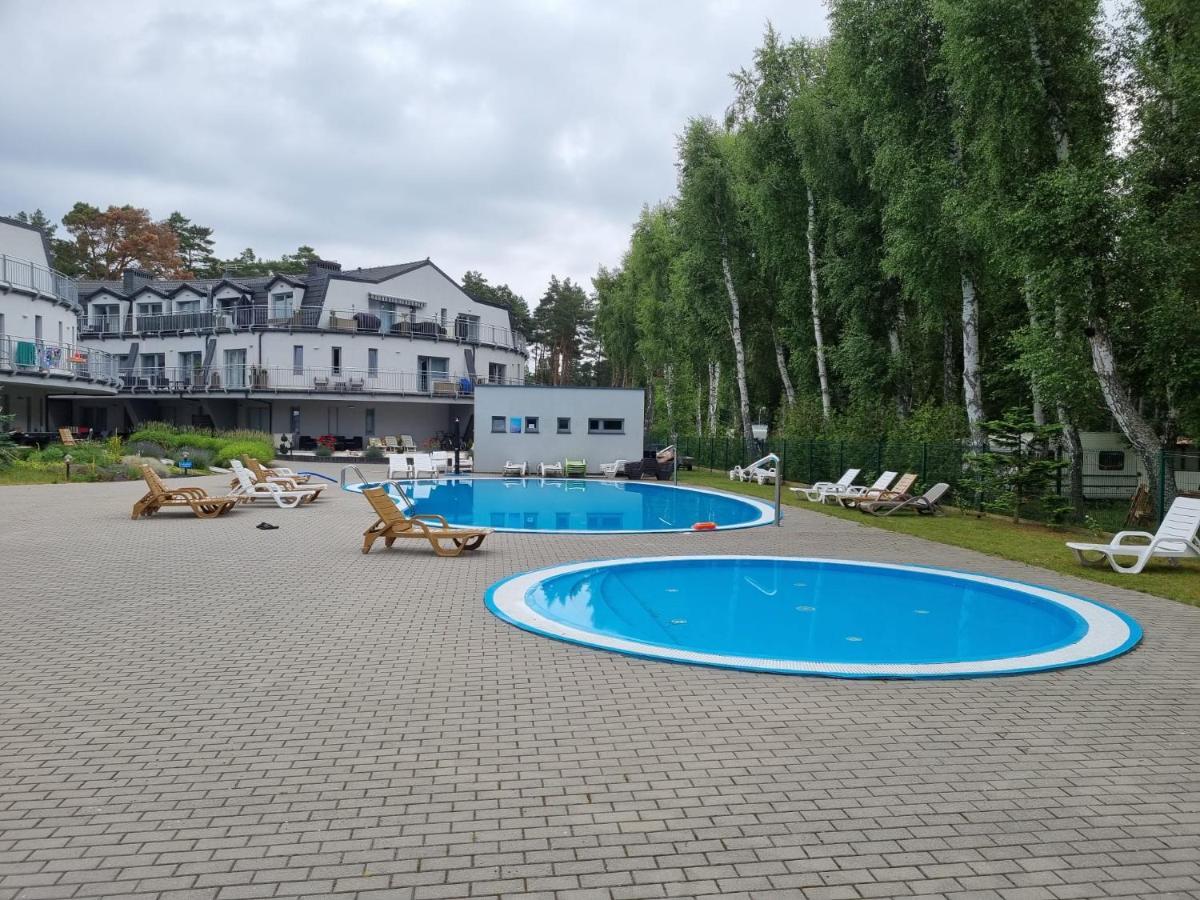 Apartment Julia - Baltic View Pobierowo Polnische Ostsee 外观 照片