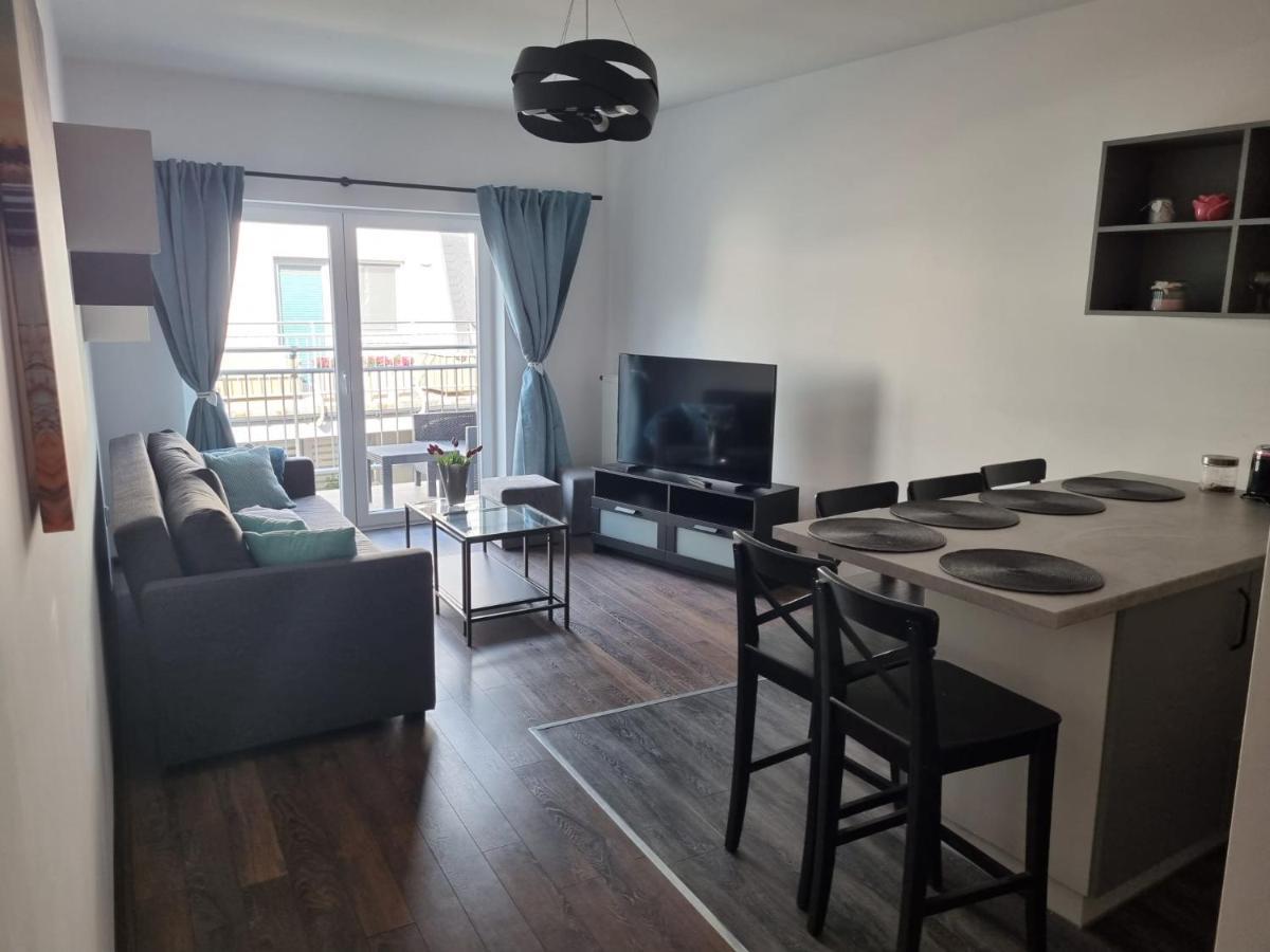 Apartment Julia - Baltic View Pobierowo Polnische Ostsee 外观 照片