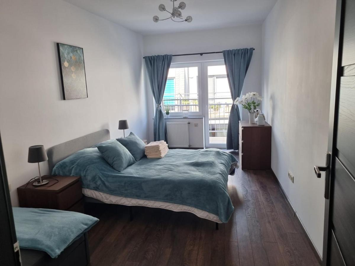 Apartment Julia - Baltic View Pobierowo Polnische Ostsee 外观 照片