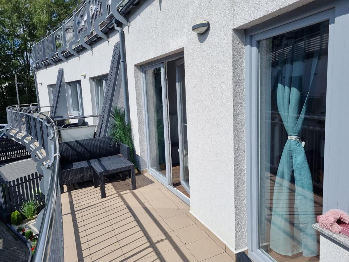 Apartment Julia - Baltic View Pobierowo Polnische Ostsee 外观 照片