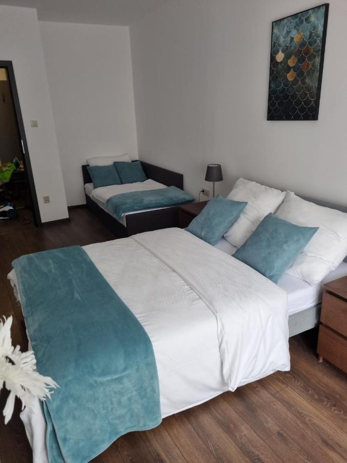 Apartment Julia - Baltic View Pobierowo Polnische Ostsee 外观 照片