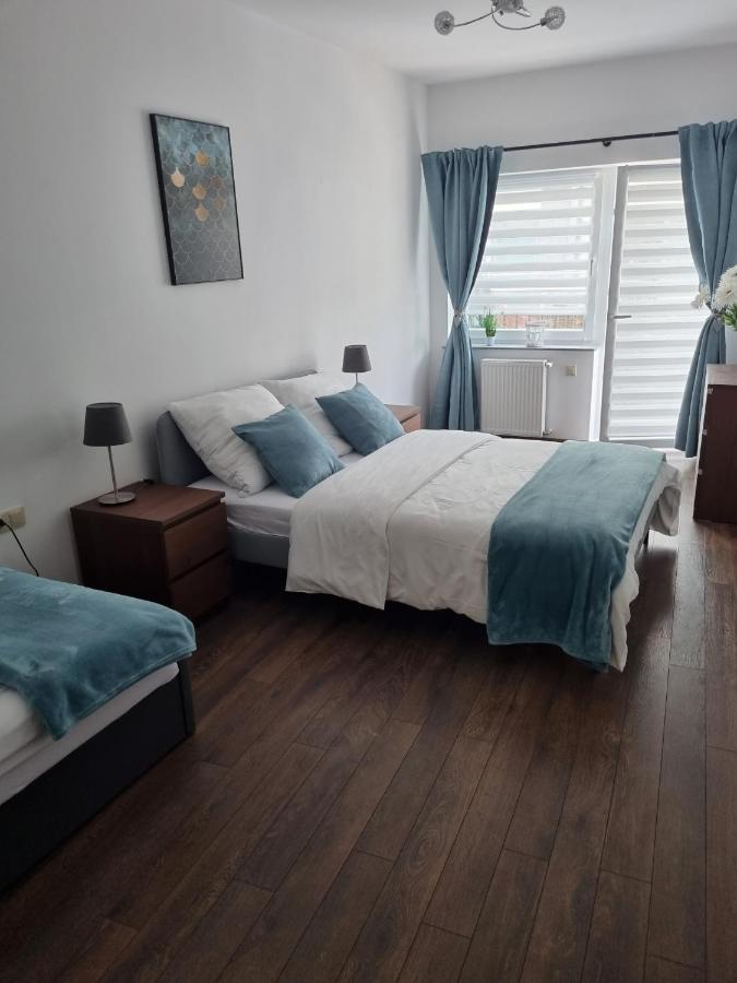 Apartment Julia - Baltic View Pobierowo Polnische Ostsee 外观 照片