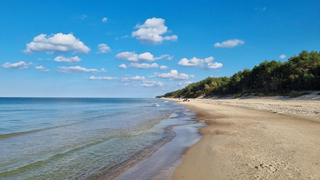 Apartment Julia - Baltic View Pobierowo Polnische Ostsee 外观 照片