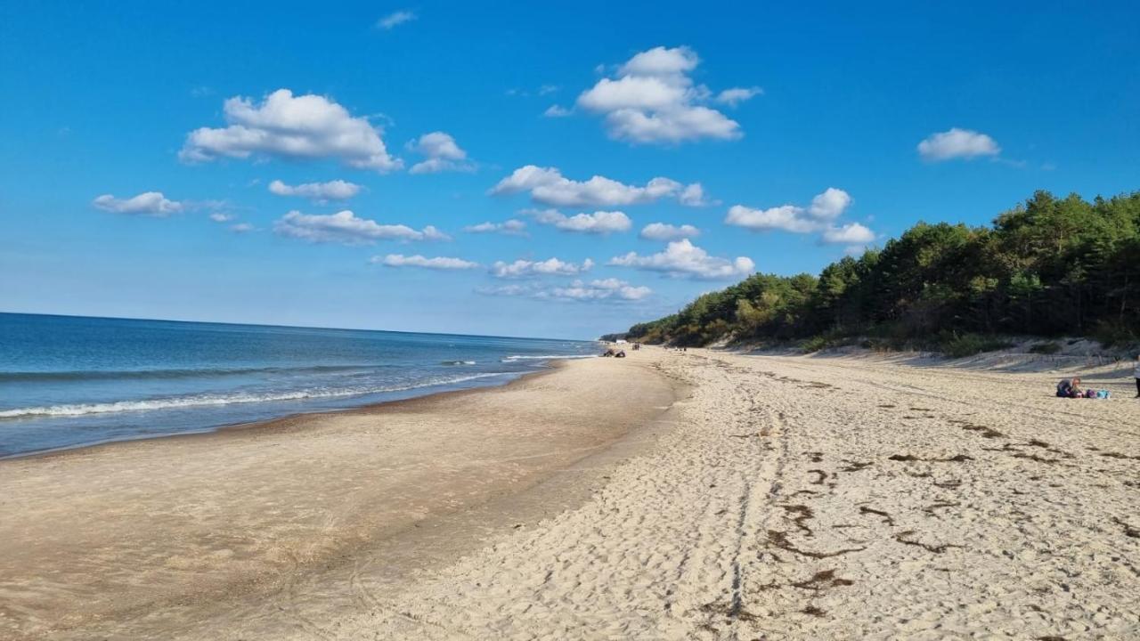 Apartment Julia - Baltic View Pobierowo Polnische Ostsee 外观 照片