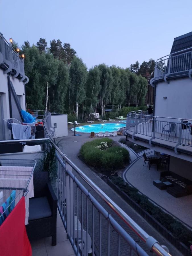 Apartment Julia - Baltic View Pobierowo Polnische Ostsee 外观 照片
