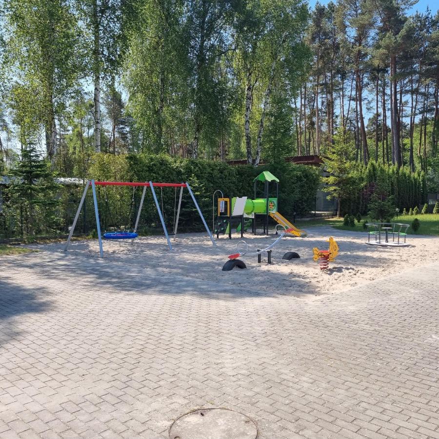 Apartment Julia - Baltic View Pobierowo Polnische Ostsee 外观 照片