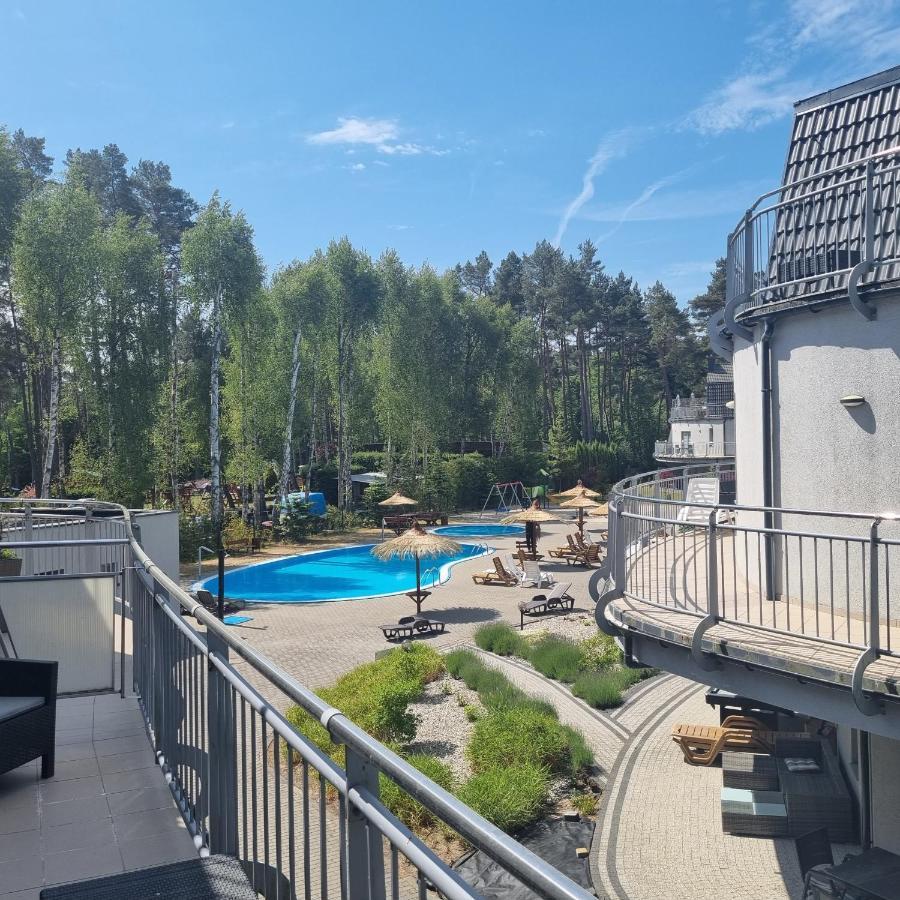 Apartment Julia - Baltic View Pobierowo Polnische Ostsee 外观 照片