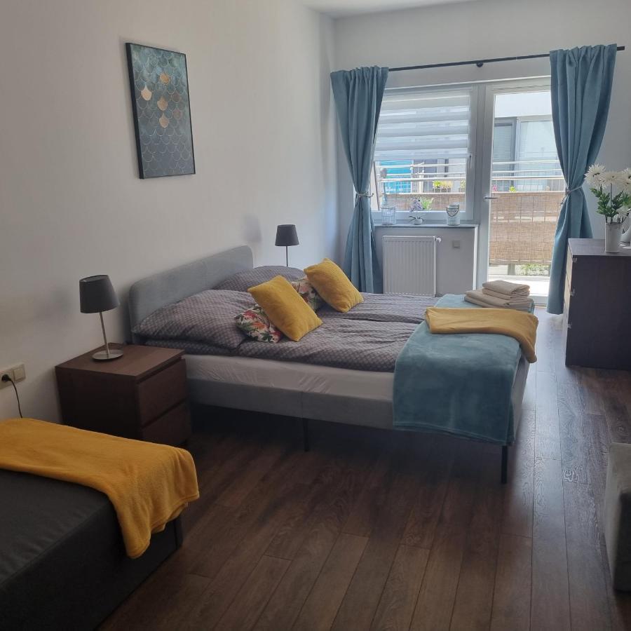 Apartment Julia - Baltic View Pobierowo Polnische Ostsee 外观 照片