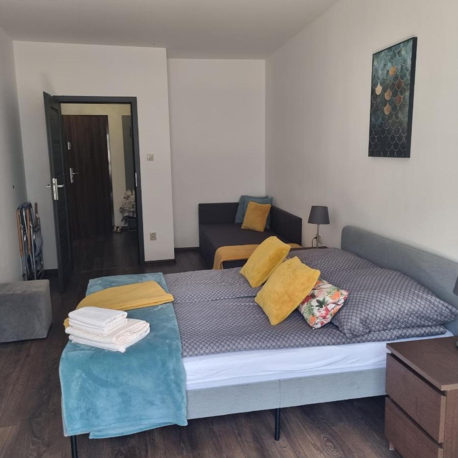 Apartment Julia - Baltic View Pobierowo Polnische Ostsee 外观 照片